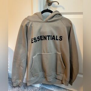 Essentials FOG hoodie size S